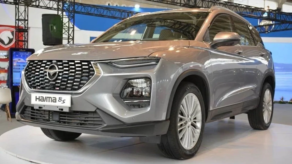 گیربکس اتوماتیک هایما