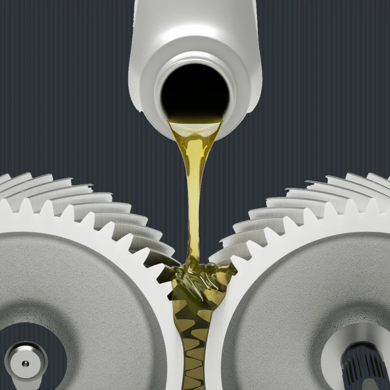 روغن گیربکس