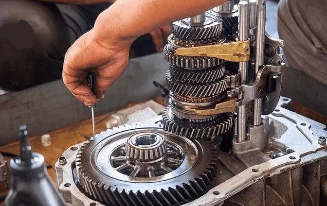 گیربکس خودرو