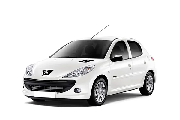 تعمیر گیربکس اتوماتیک 207