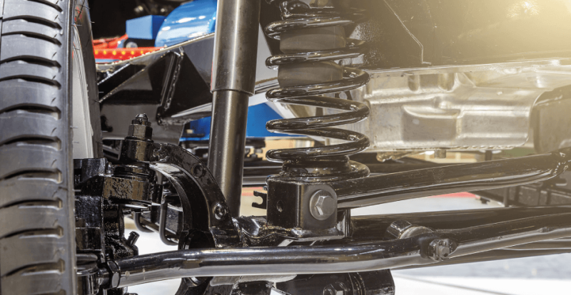 جلوگیری از خرابی سیستم تعلیق