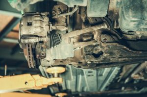 جلوگیری از خرابی سیستم تعلیق