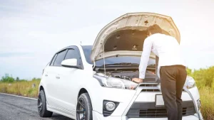 خاموش شدن خودرو هنگام رانندگی