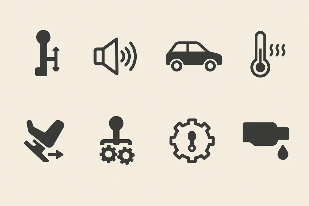 کم شدن روغن گیربکس