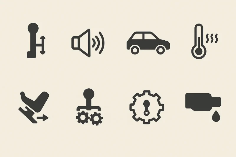 کم شدن روغن گیربکس