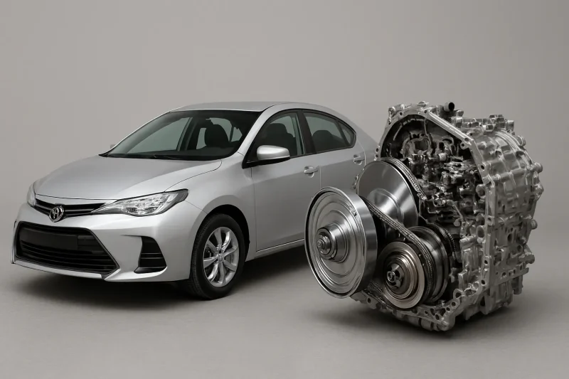 آیا گیربکس cvt خوب است؟