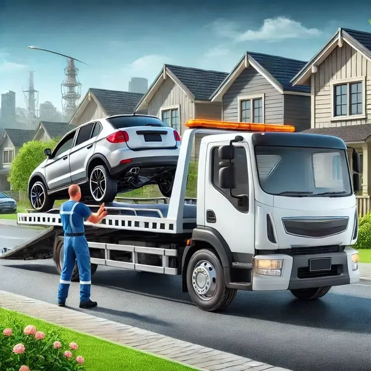 امداد خودرو جاده مخصوص کرج