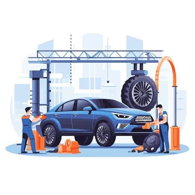 امداد خودرو جاده کرج تهران