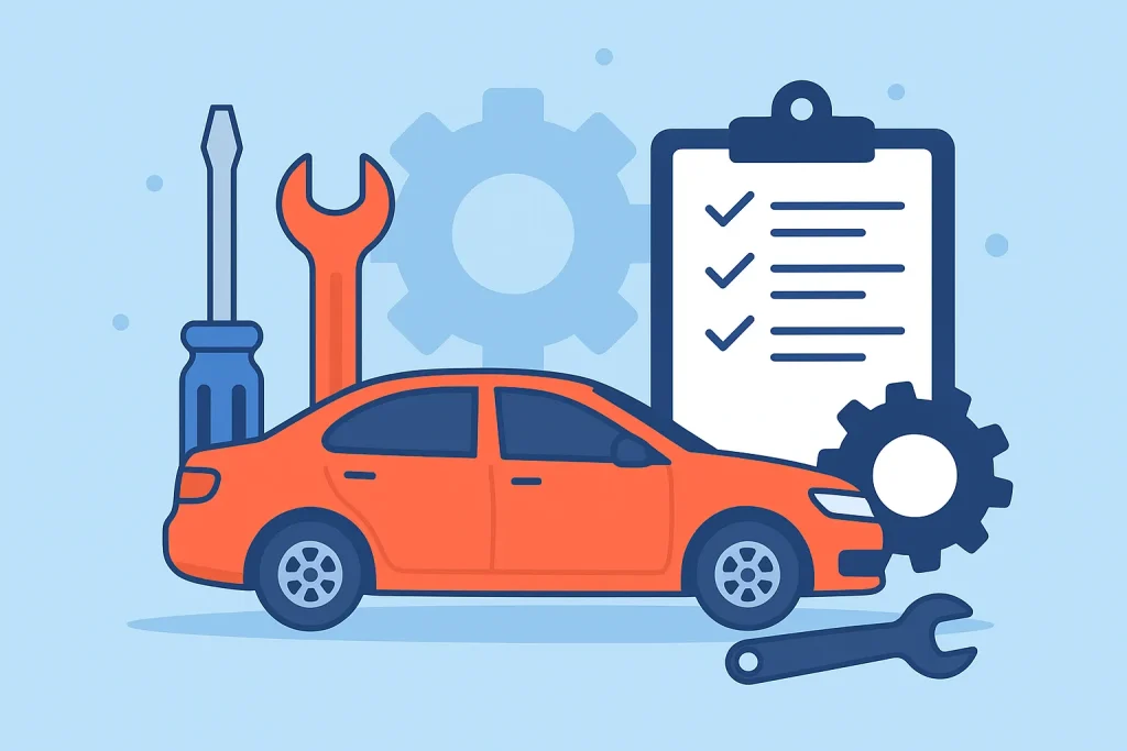 چطور دنده عوض کنیم که به گیربکس آسیب نرسد