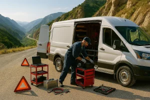 مکانیک خودرو سیار جاده چالوس