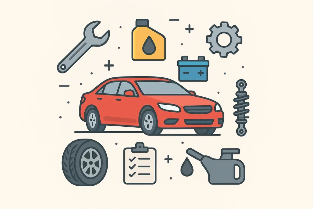 آیا سرویس دوره ای ایران خودرو هزینه دارد