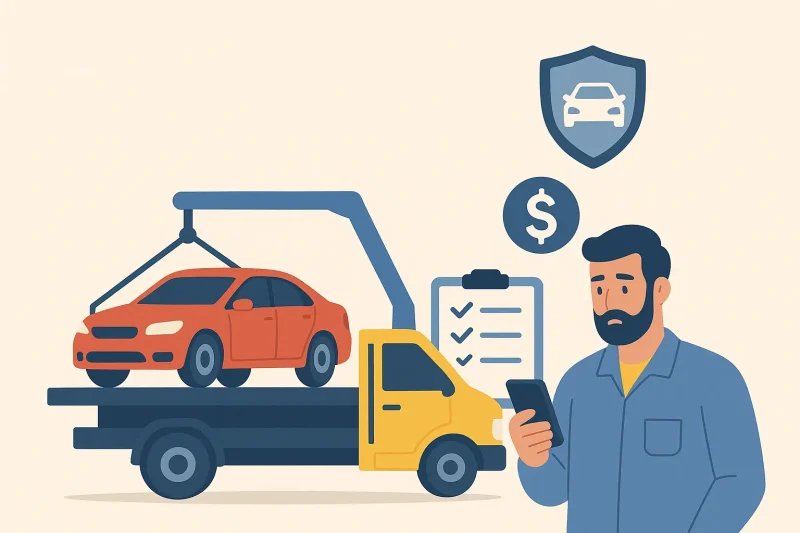 آیا امداد خودرو رایگان است