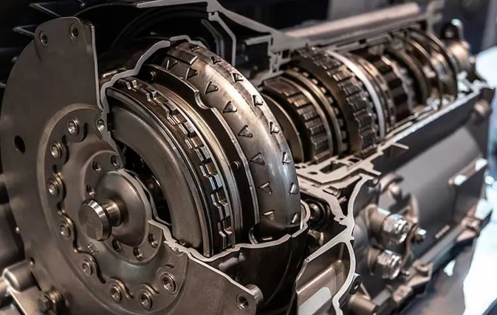 چرا گیربکس اتوماتیک تقه میزند