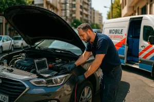 مکانیک خودرو سیار در عظیمیه