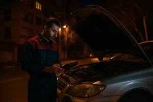 مکانیک خودرو سیار در کمالشهر