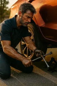 مکانیک خودرو سیار اتوبان کرج تهران