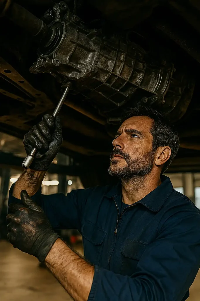 مکانیک خودرو سیار اتوبان کرج تهران