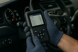 مکانیک خودرو سیار چهارباغ