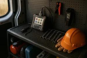 مکانیک خودرو سیار کردان