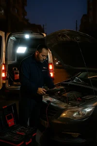 مکانیک خودرو سیار گوهردشت