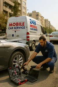 مکانیک خودرو سیار گوهردشت