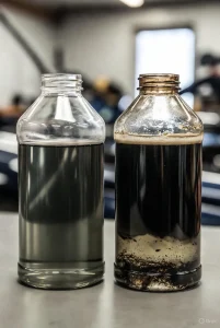 آیا روغن موتور با روغن گیربکس فرق دارد