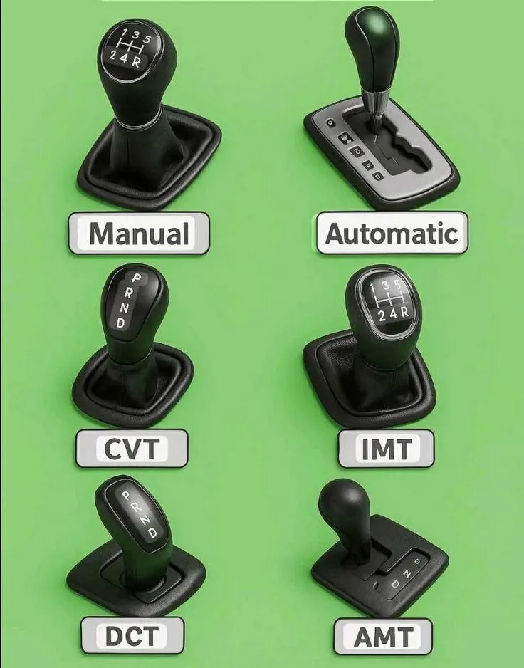 گیربکس دو کلاچه چیست