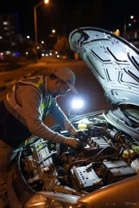 مکانیک خودرو سیار ماهدشت