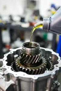 آیا گیربکس اتومات کوییک خوب است