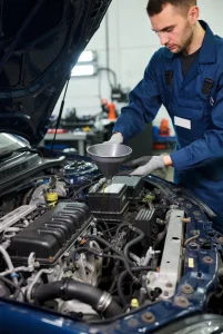 روغن گیربکس چند تا عوض کنیم