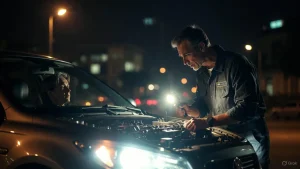 مکانیک خودرو سیار کیانمهر