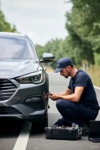 مکانیک خودرو سیار گلسار