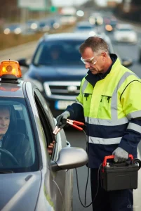 وظیفه امداد خودرو چیست