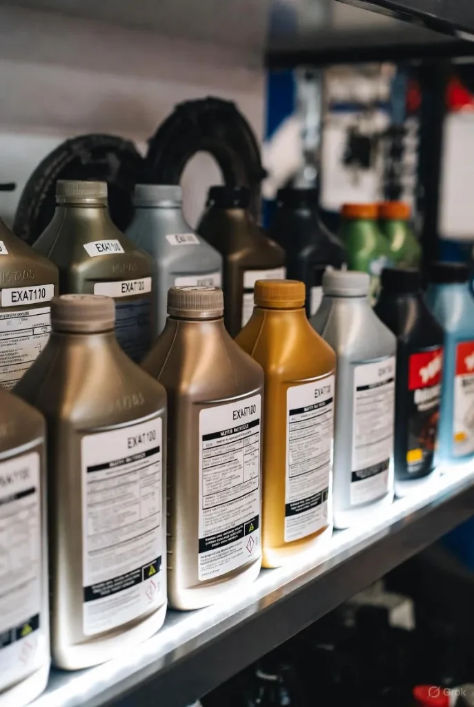 آیا روغن موتور تاریخ انقضا دارد