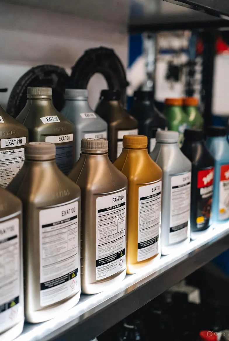 آیا روغن موتور تاریخ انقضا دارد