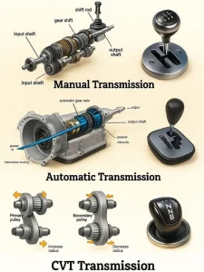 گیربکس دو کلاچه چیست