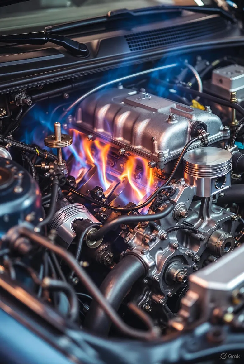 آیا روغن موتور بهتام خوب است