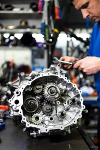 چگونه گیربکس پراید را تقویت کنیم