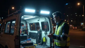 مکانیک خودرو سیار شاهین ویلا