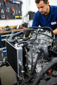 آیا گیربکس اتومات کوییک خوب است