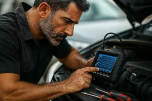 مکانیک خودرو سیار باغستان