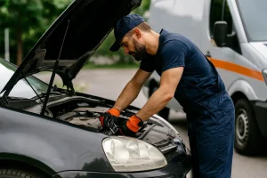 مکانیک خودرو سیار جهانشهر