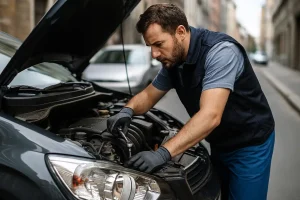 مکانیک خودرو سیار سهیلیه