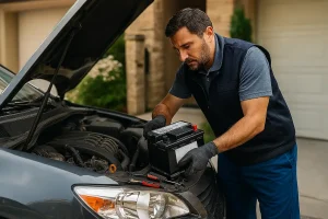 مکانیک خودرو سیار سهیلیه