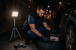 مکانیک خودرو سیار سهیلیه