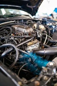 از کجا بفهمیم موتور روغن سوزی دارد