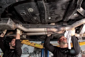 گیربکس دو کلاچه چیست