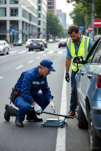 مکانیک خودرو سیار محمدشهر