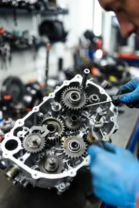 چگونه گیربکس پراید را تقویت کنیم