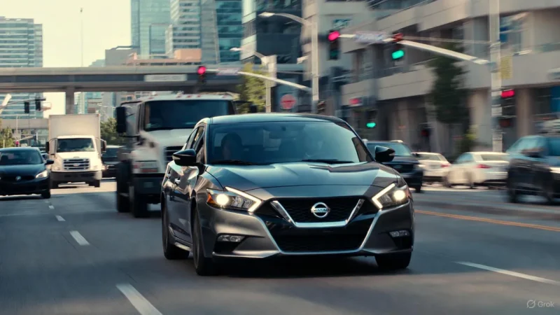 گیربکس ماکسیما اتومات چند دنده است